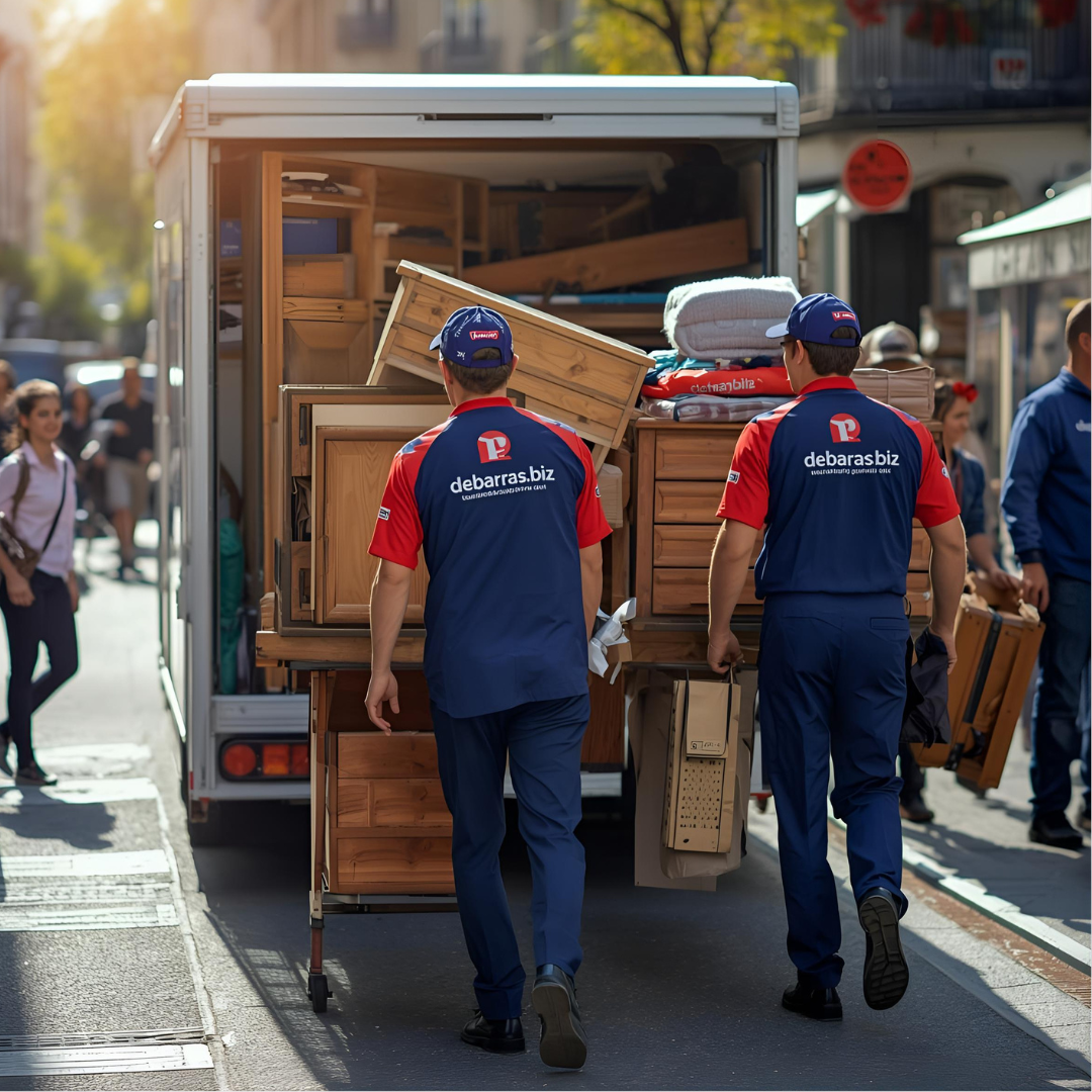 nous vidons votre logement partout en France, avec tri sélectif, recyclage et nettoyage inclus