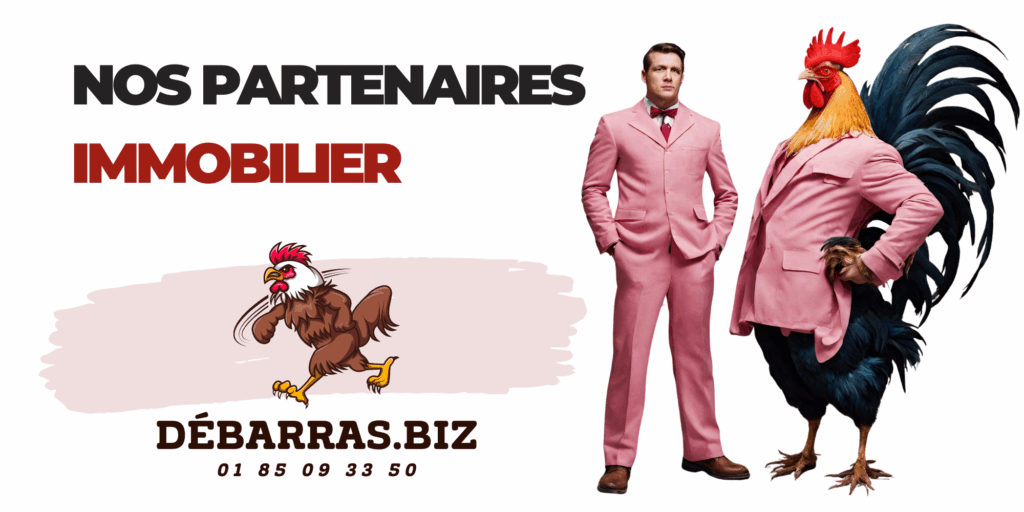 NOS Partenaires
immobilier