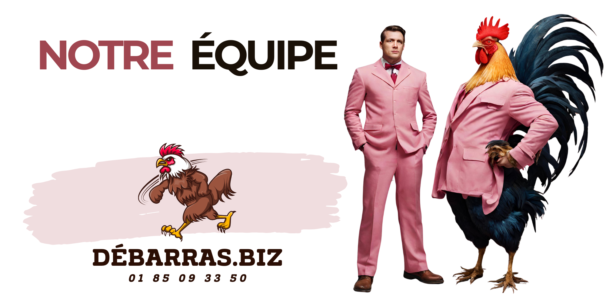 Notre équipe