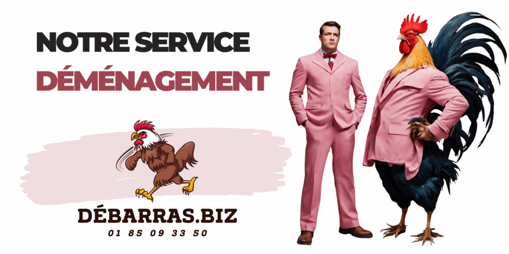 Service déménagement