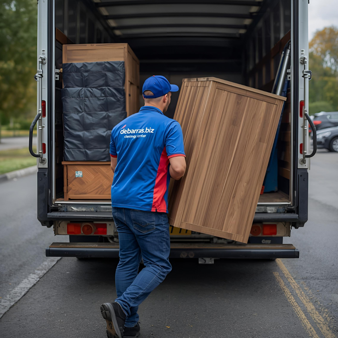 débarras.biz aide les franciliens à déménager en toute sérénité