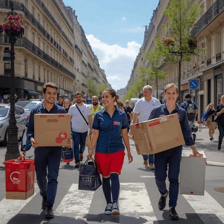 L'impact social du débarras, particulièrement via les associations et services éco-responsables, réside dans le soutien à la solidarité, le financement d'initiatives sociales