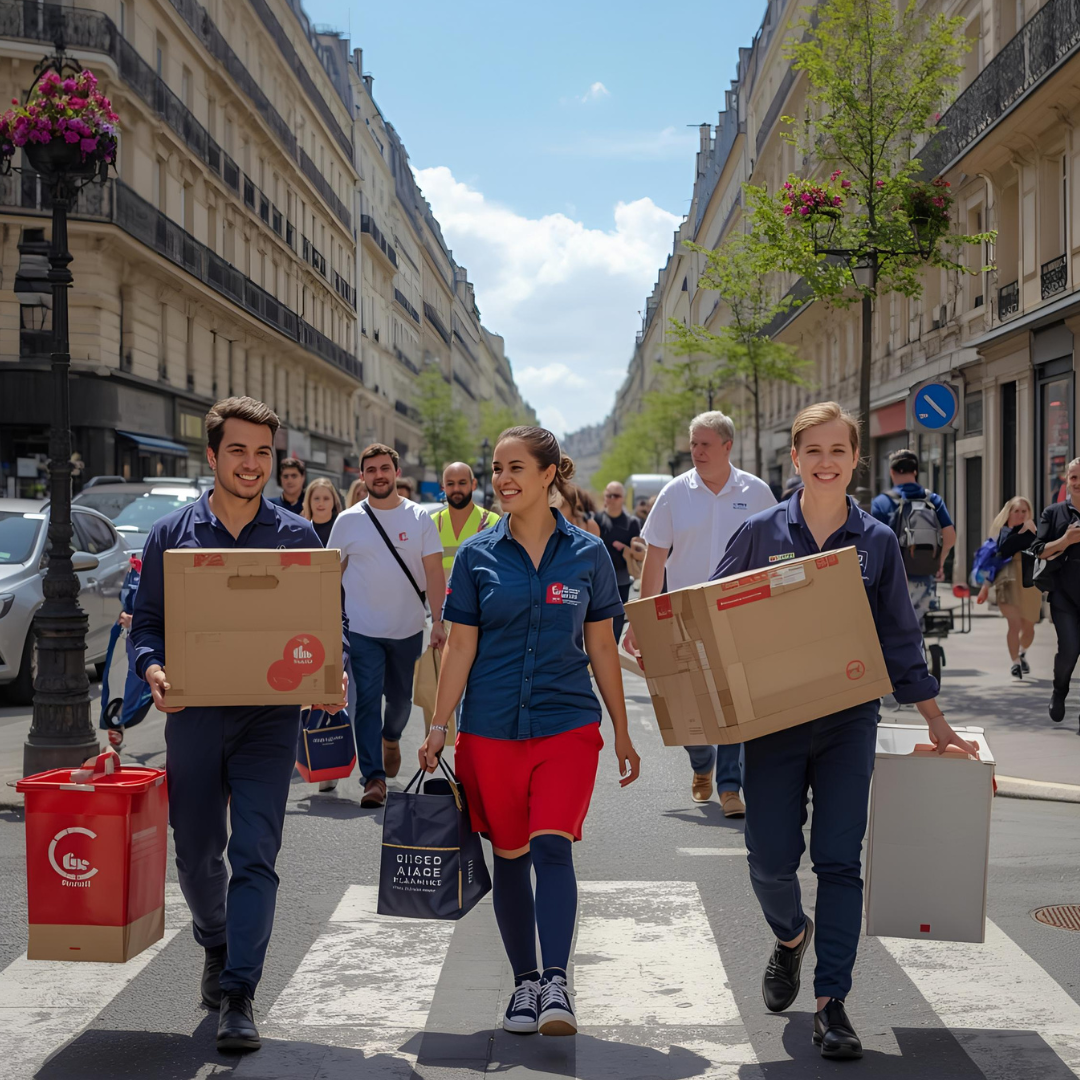 L'impact social du débarras, particulièrement via les associations et services éco-responsables, réside dans le soutien à la solidarité, le financement d'initiatives sociales